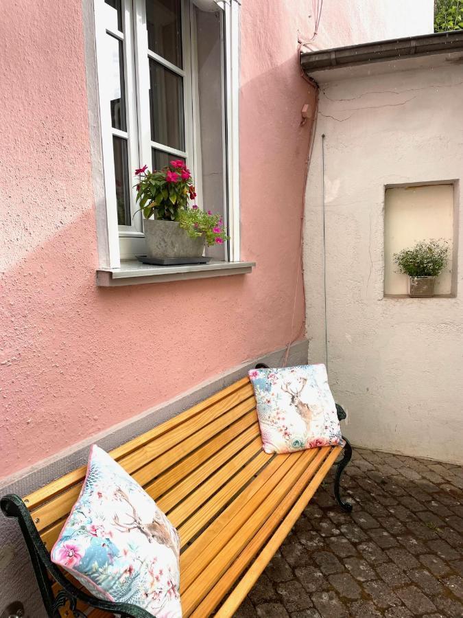 Uriges Ferienhaus In Der Altstadt Von Saarburg Mit Sauna, Kinderspielecke, 1000Mbit Wlan, 1 Minute Vom Wasserfall Entfernt ภายนอก รูปภาพ